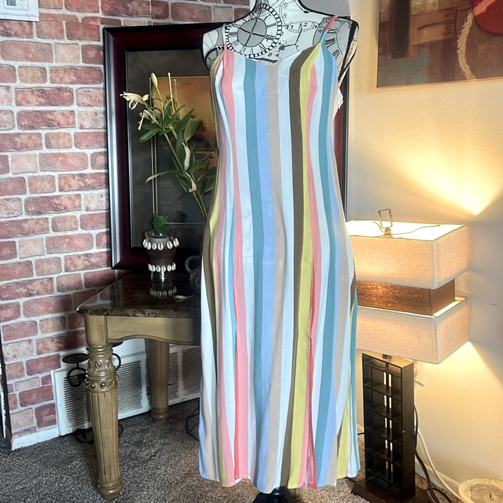 Spaghetti strap Dress